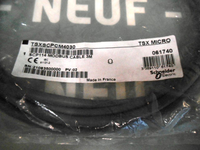 TÉLÉMÉCANIQUE  TSXSCPCM4030