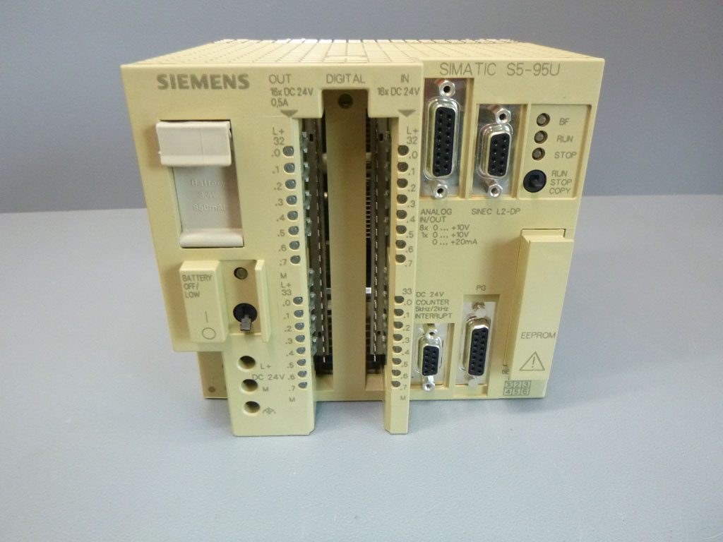 SIEMENS 6ES5095-8ME03