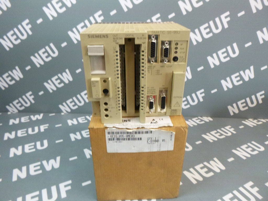 SIEMENS 6ES5095-8ME03