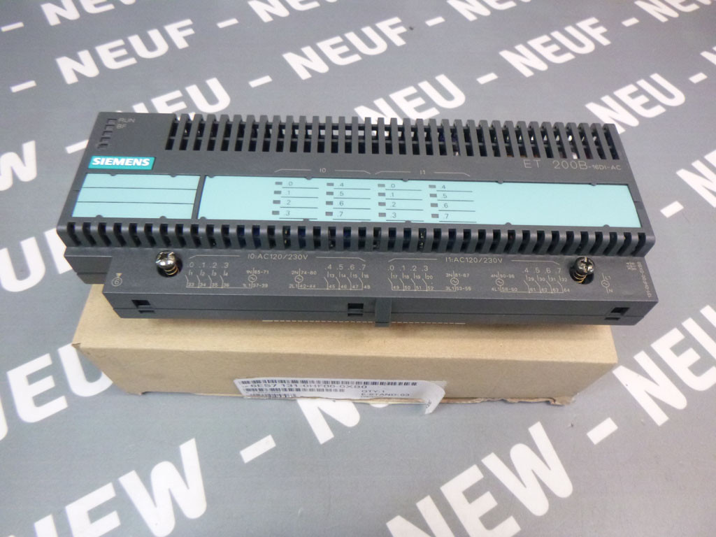 SIEMENS 6ES7131-0HF00-0XB0