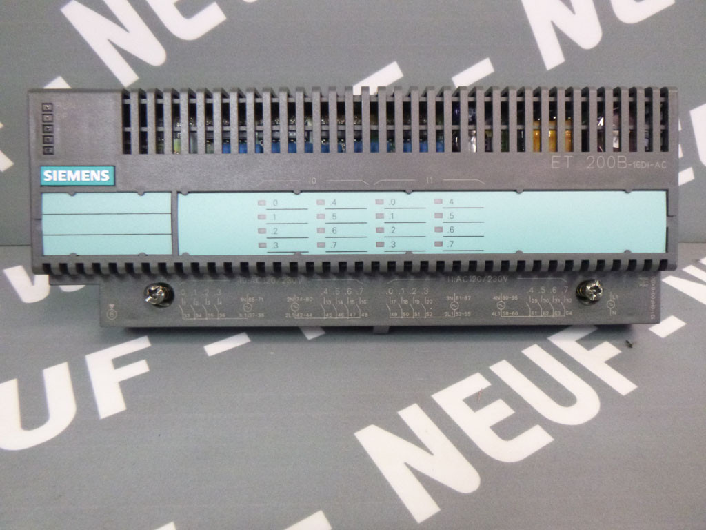 SIEMENS 6ES7131-0HF00-0XB0