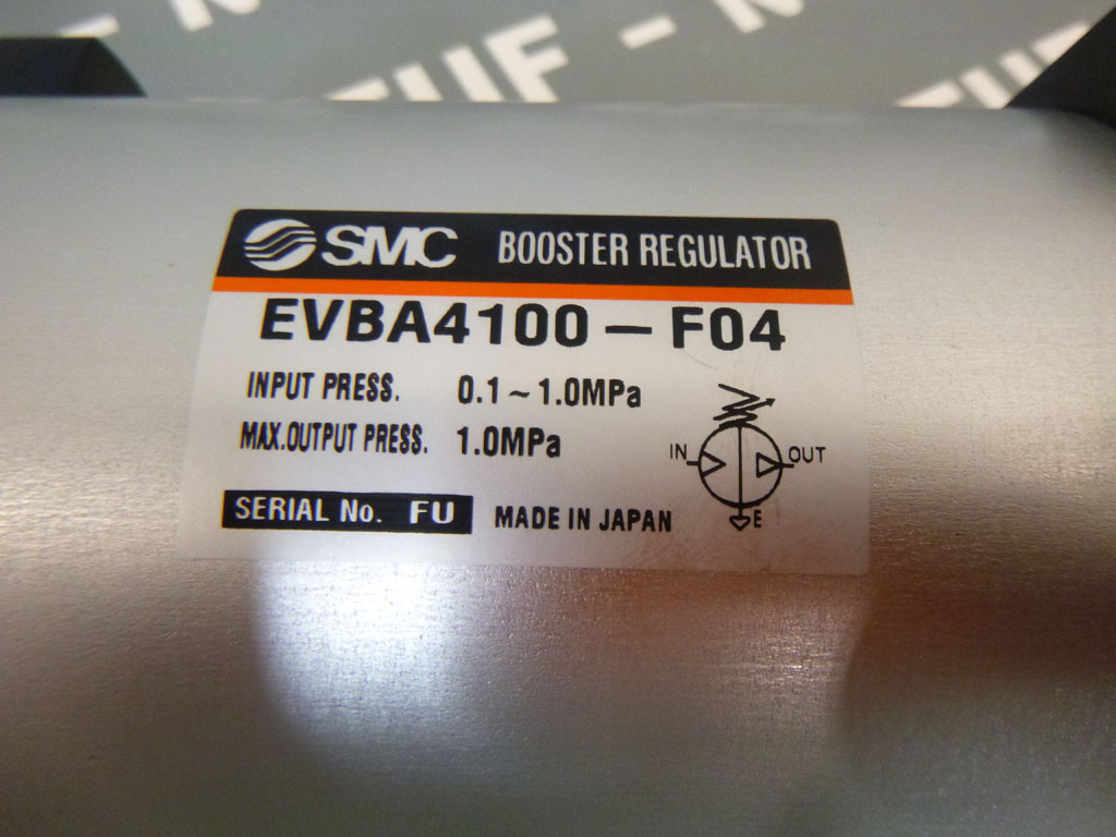 SMC EVBA4100-F04
