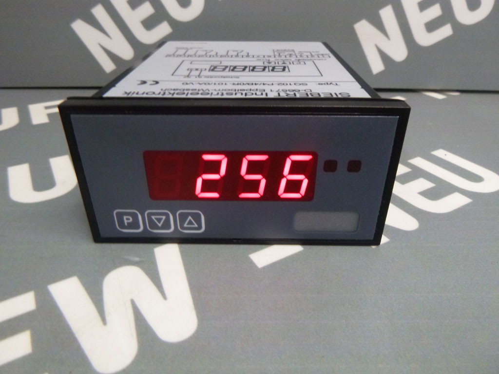 SIEBERT SQ102-P4/4B/0R-101/0A-V0