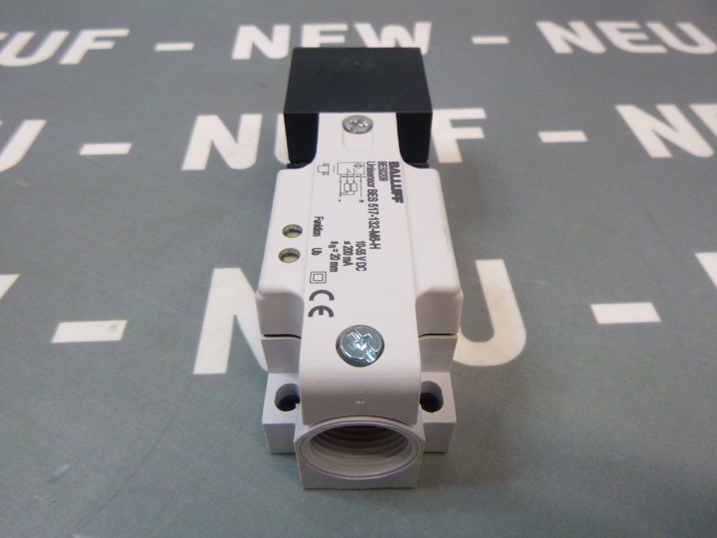 BALLUFF BES517-132-M6-H