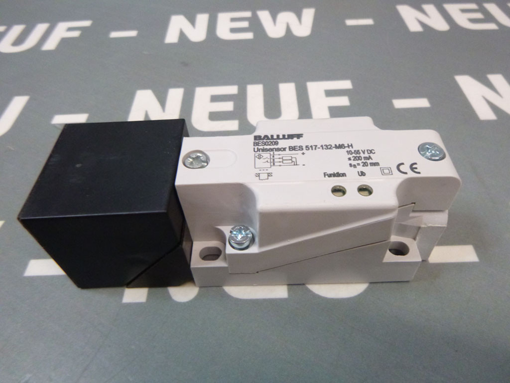 BALLUFF BES517-132-M6-H