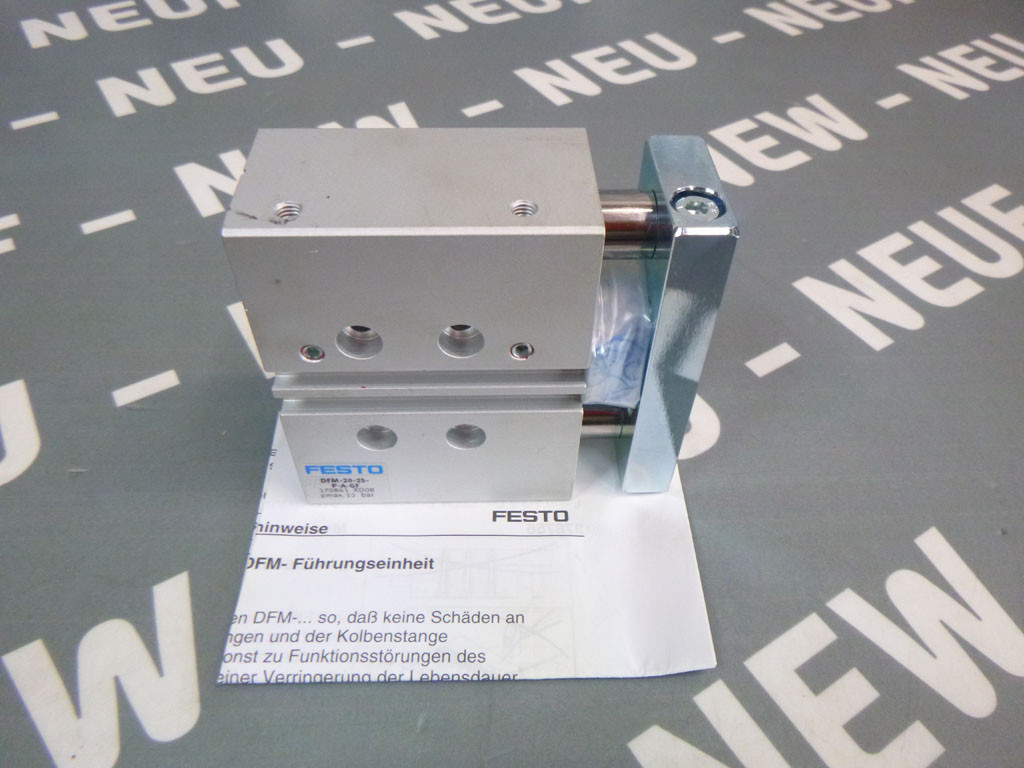 FESTO DFM-20-25-P-A-GF