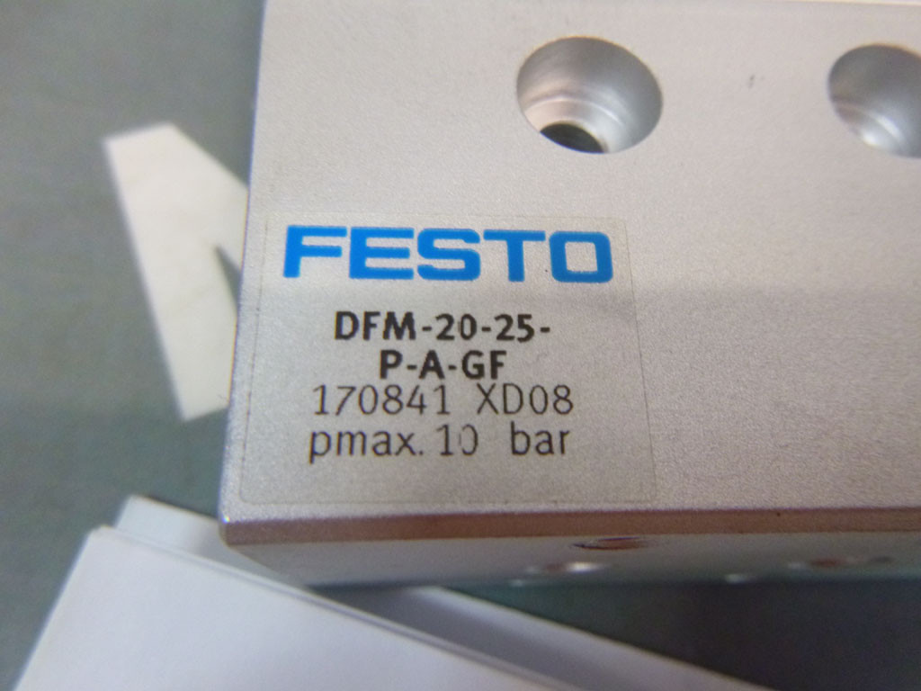 FESTO DFM-20-25-P-A-GF