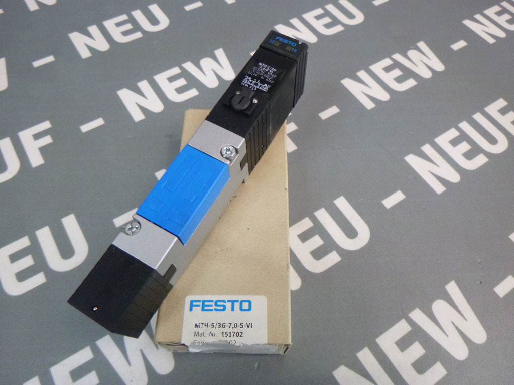 FESTO MTH-5/3G-70-S-VI