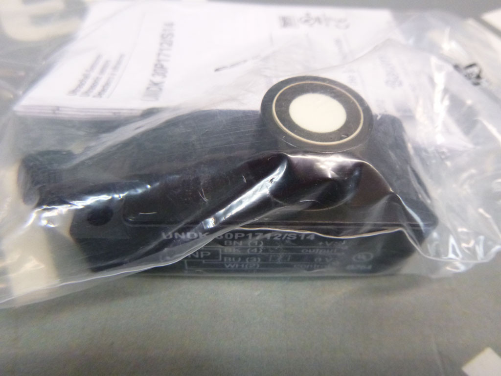 BAUMER UNDK30P1712/S14