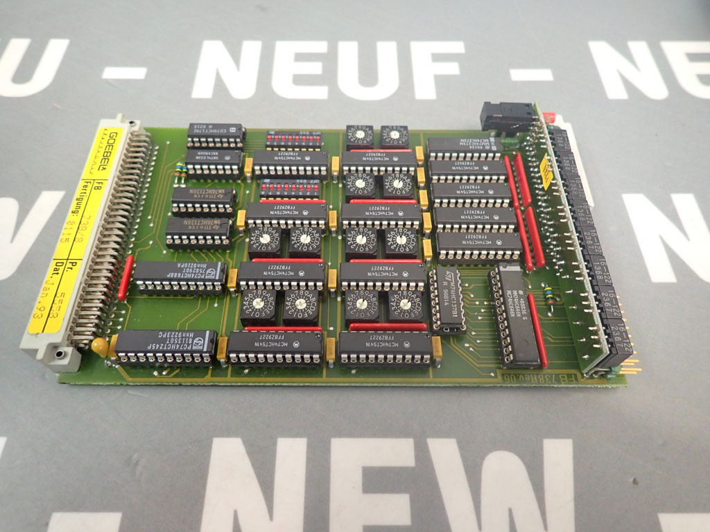 GOEBEL ELECTRONIC FB738/8