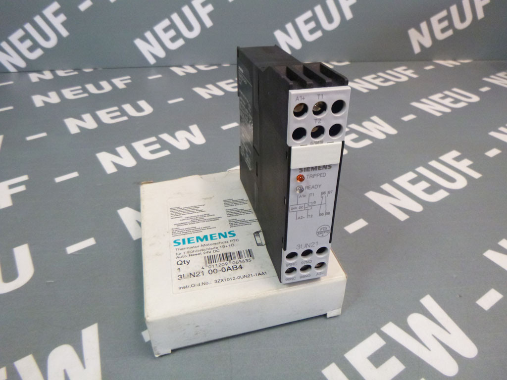 SIEMENS  3UN2100-0AB4