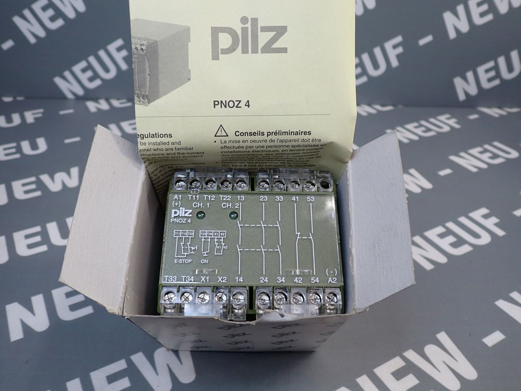 PILZ 474995