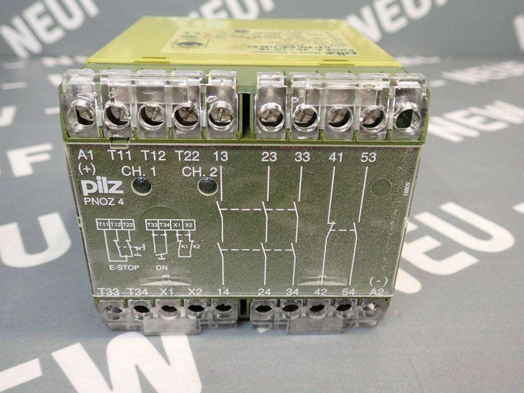 PILZ 474995