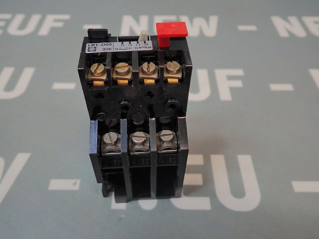 TÉLÉMÉCANIQUE  LR1D09306