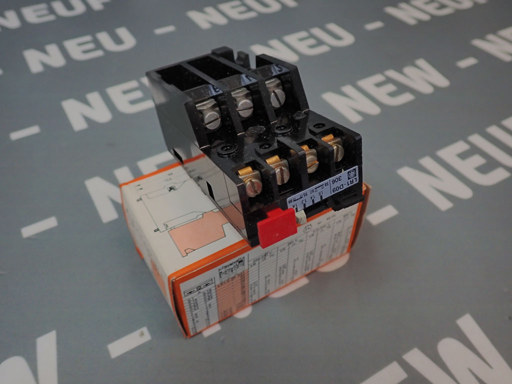 TÉLÉMÉCANIQUE  LR1D09306