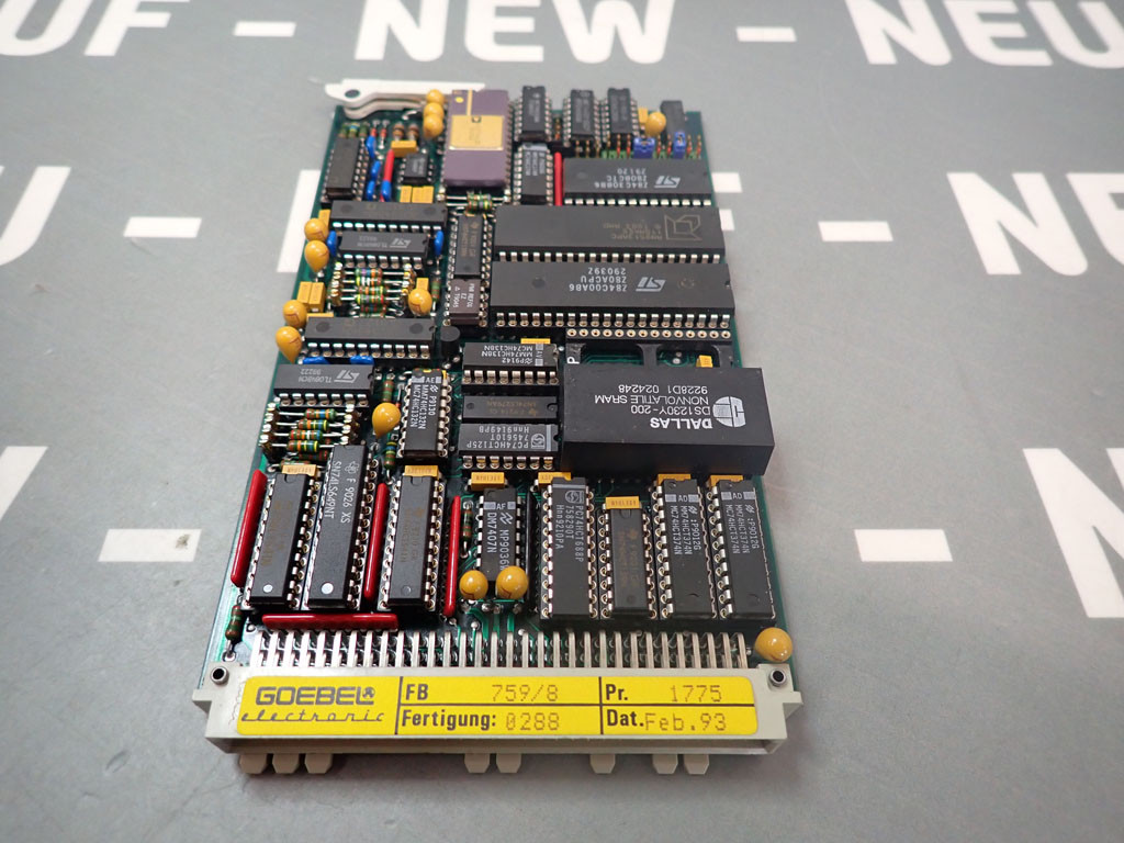 GOEBEL ELECTRONIC FB759/8