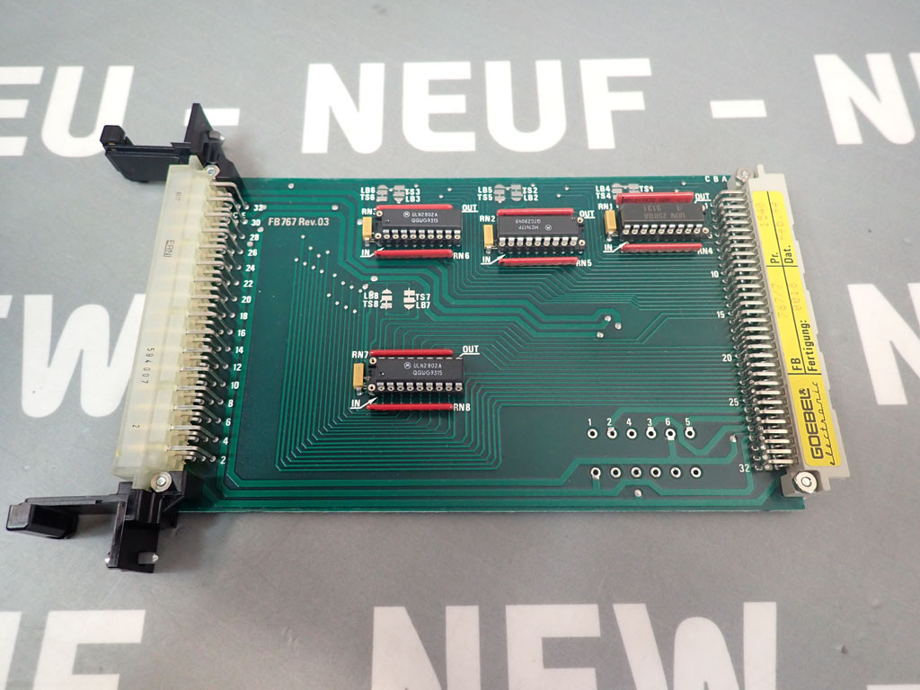 GOEBEL ELECTRONIC FB767/7