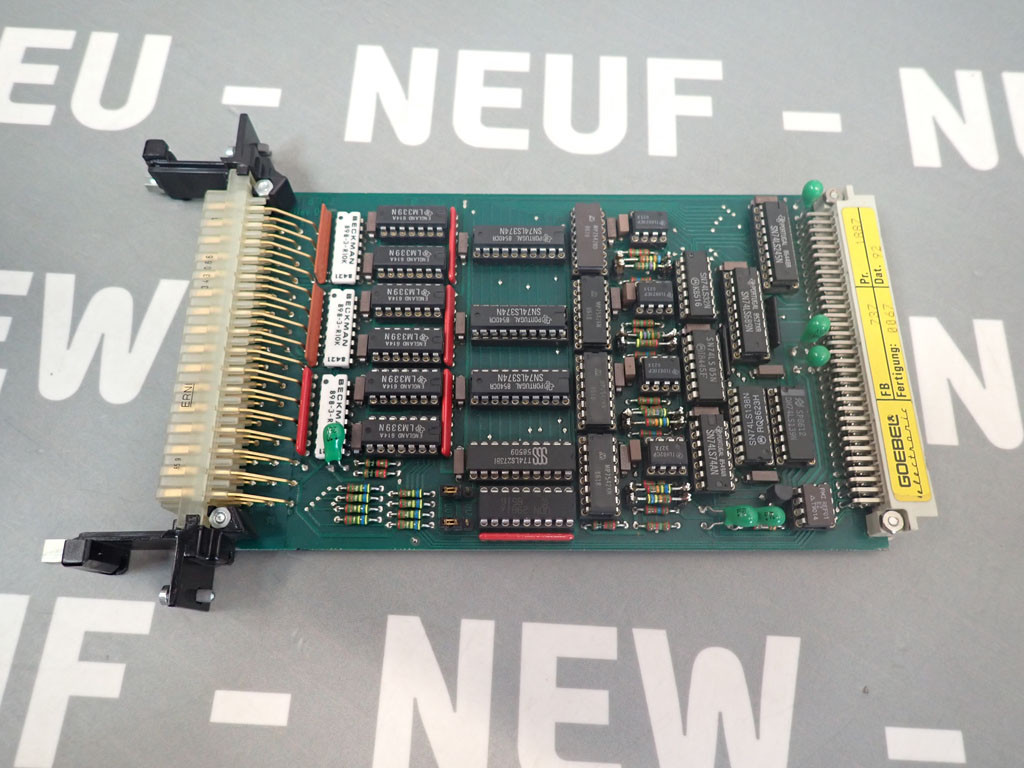 GOEBEL ELECTRONIC FB737
