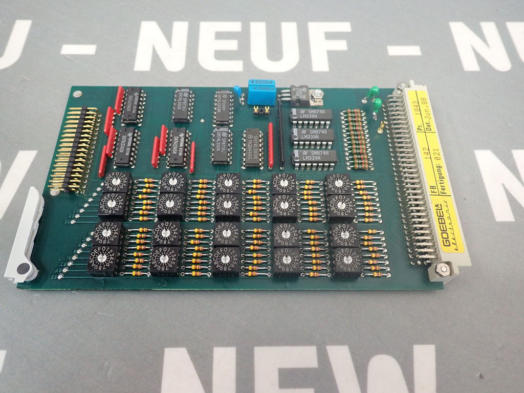 GOEBEL ELECTRONIC FB142