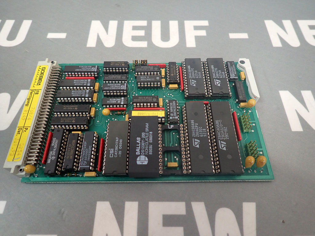 GOEBEL ELECTRONIC FB760/6