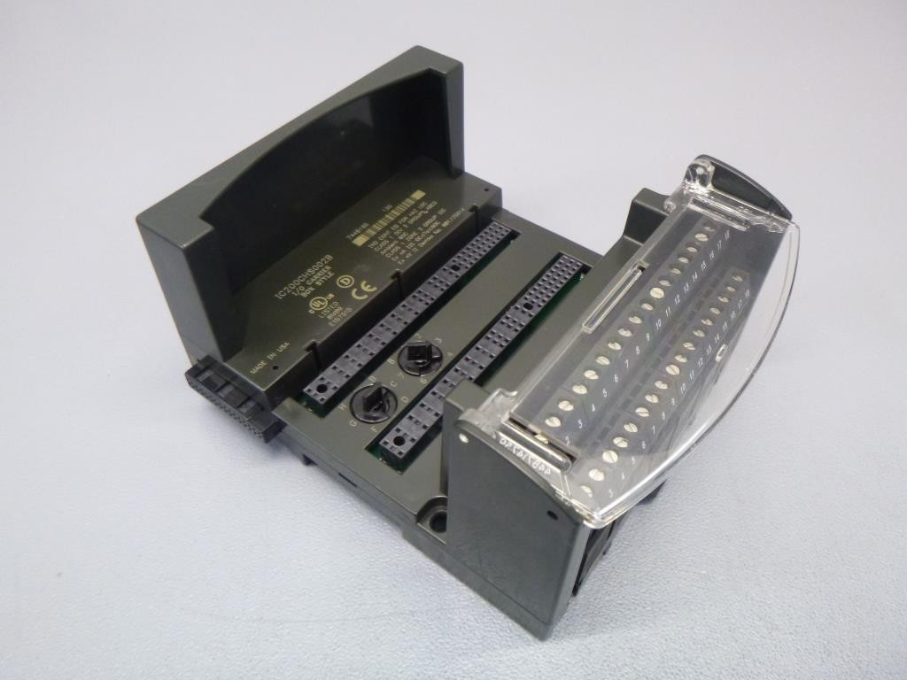 GE FANUC IC200CHS002B