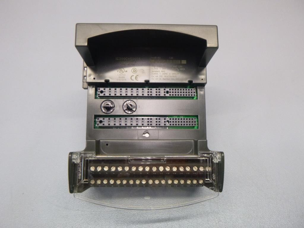 GE FANUC IC200CHS002B