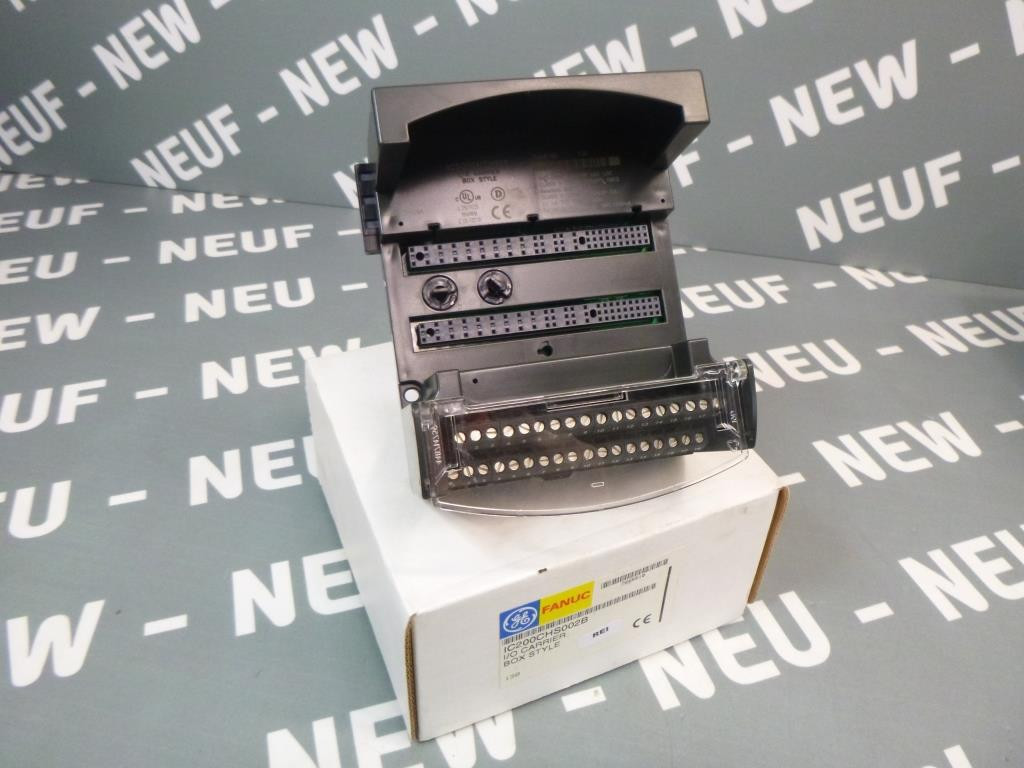 GE FANUC IC200CHS002B