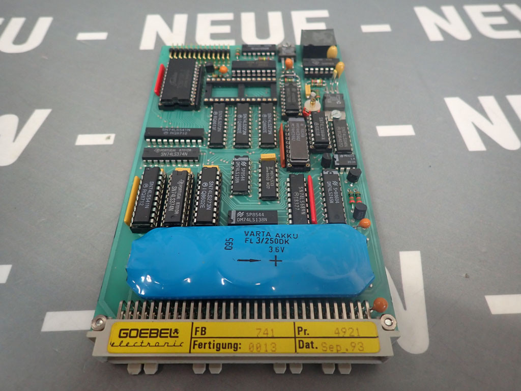 GOEBEL ELECTRONIC FB741