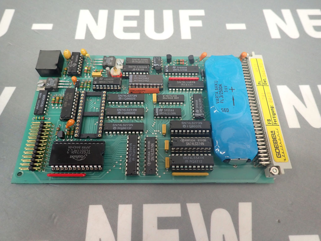 GOEBEL ELECTRONIC FB741