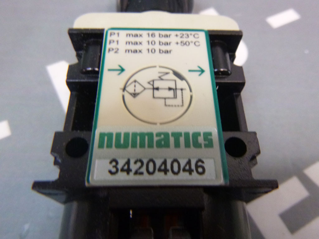 NUMATICS 34204046