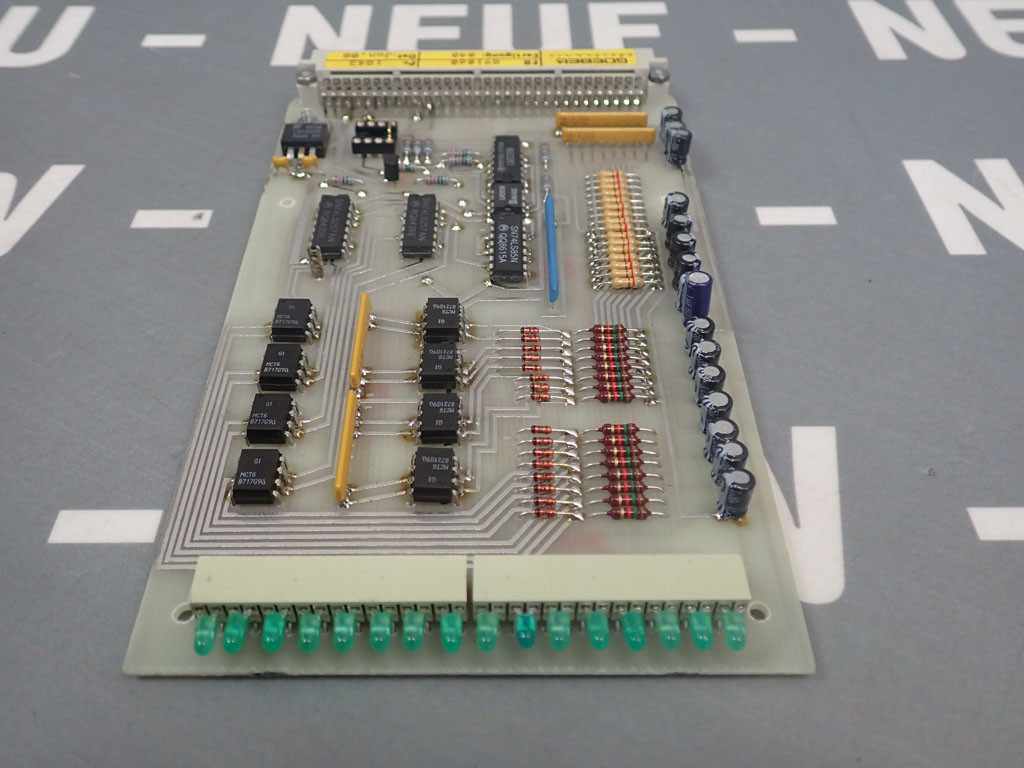 GOEBEL ELECTRONIC FB891060