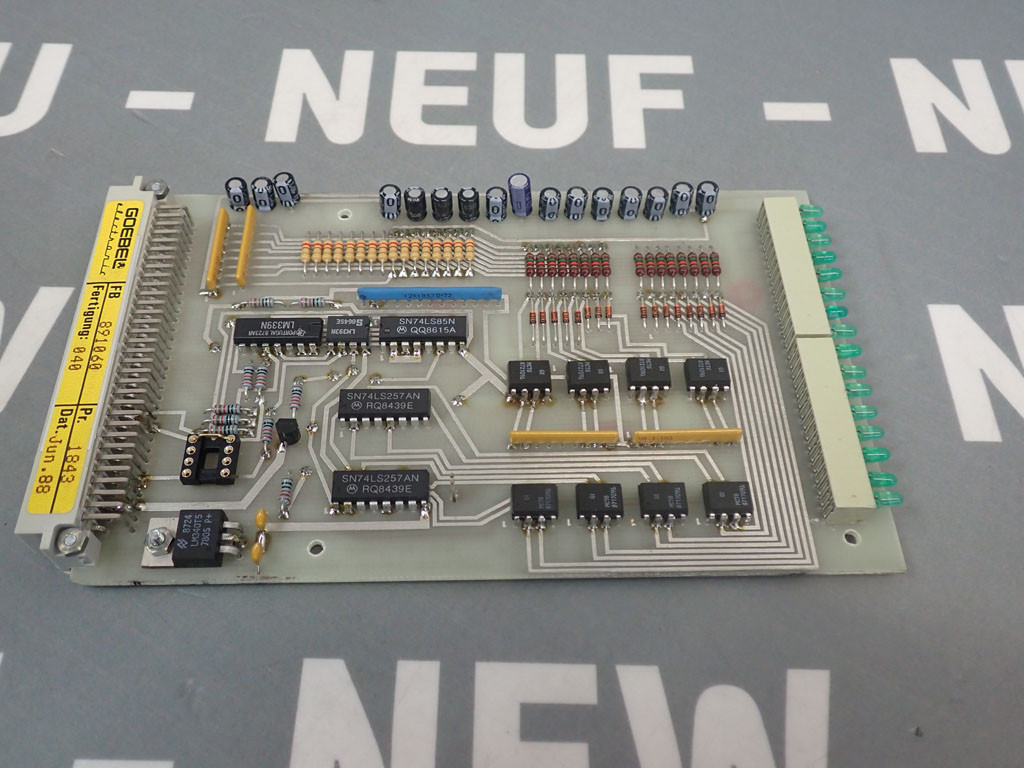 GOEBEL ELECTRONIC FB891060