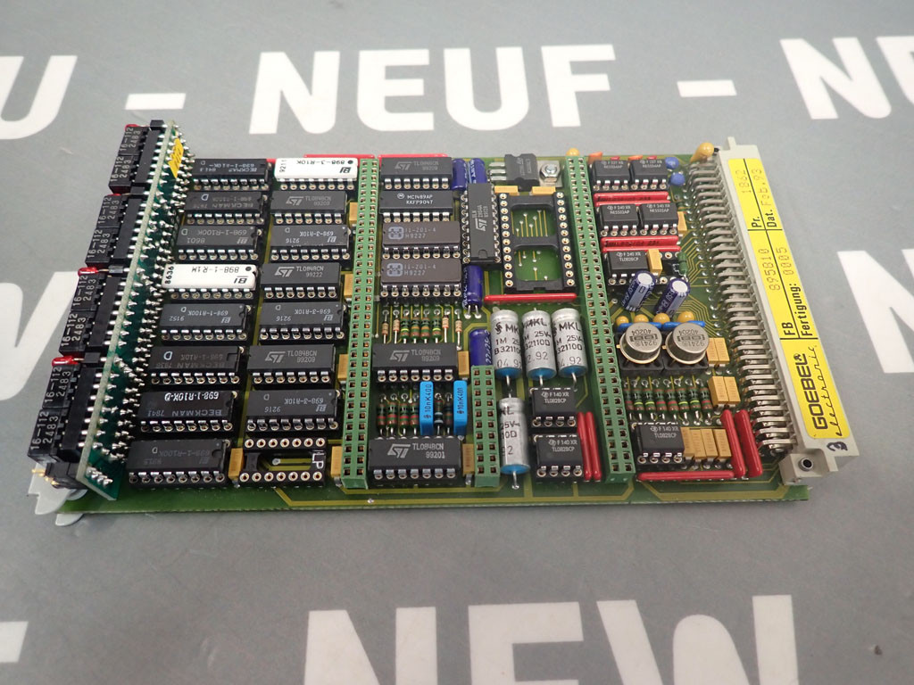 GOEBEL ELECTRONIC FB895810