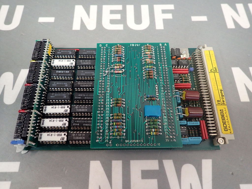 GOEBEL ELECTRONIC FB891480