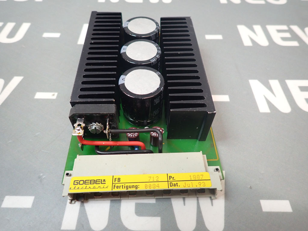 GOEBEL ELECTRONIC FB712