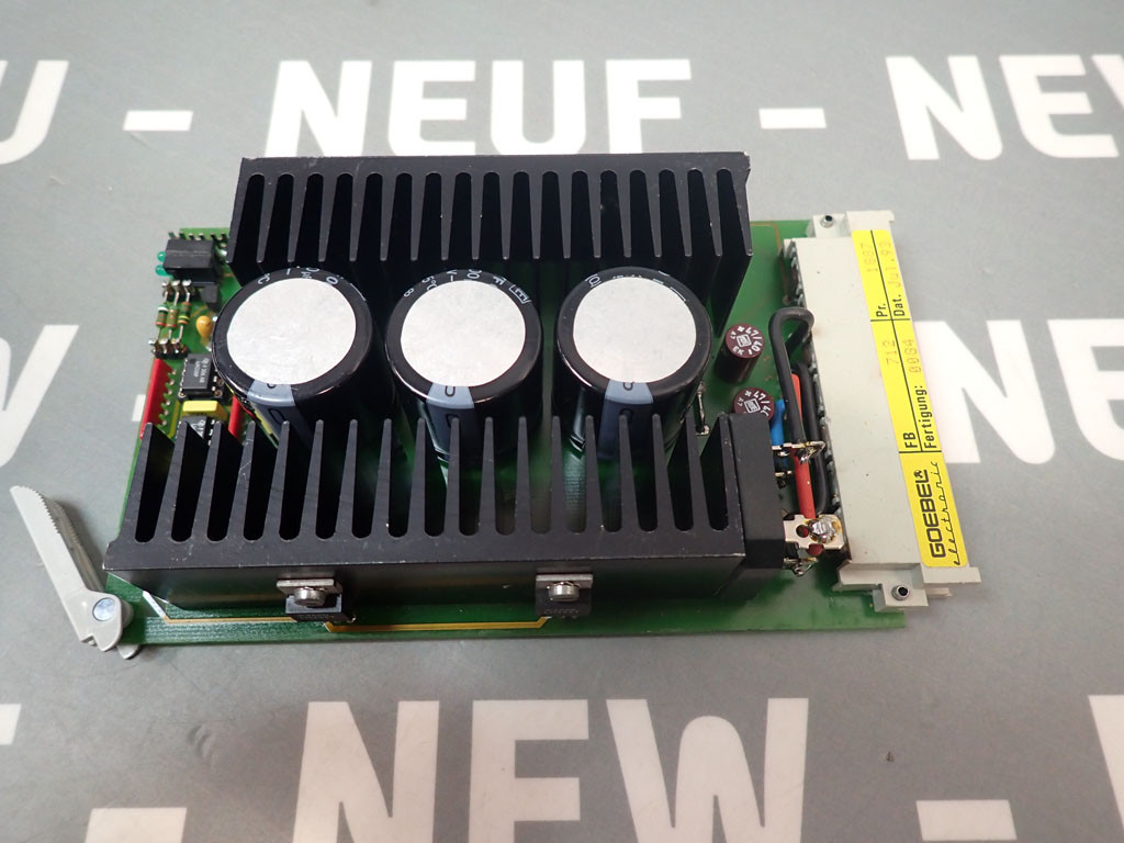 GOEBEL ELECTRONIC FB712