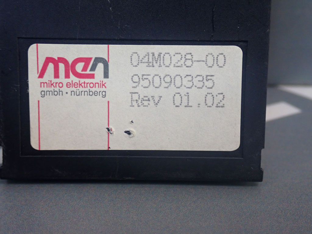 MIKRO ELEKTRONIK 04M028-00