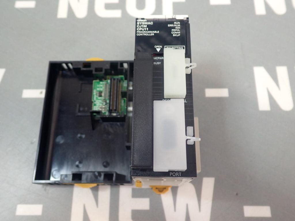 OMRON CJ1M-CPU11VER.4.0