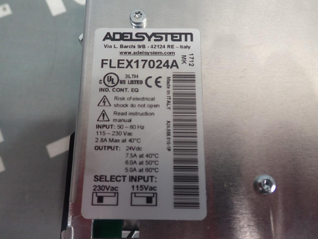 ADELSYSTEM FLEX17024A