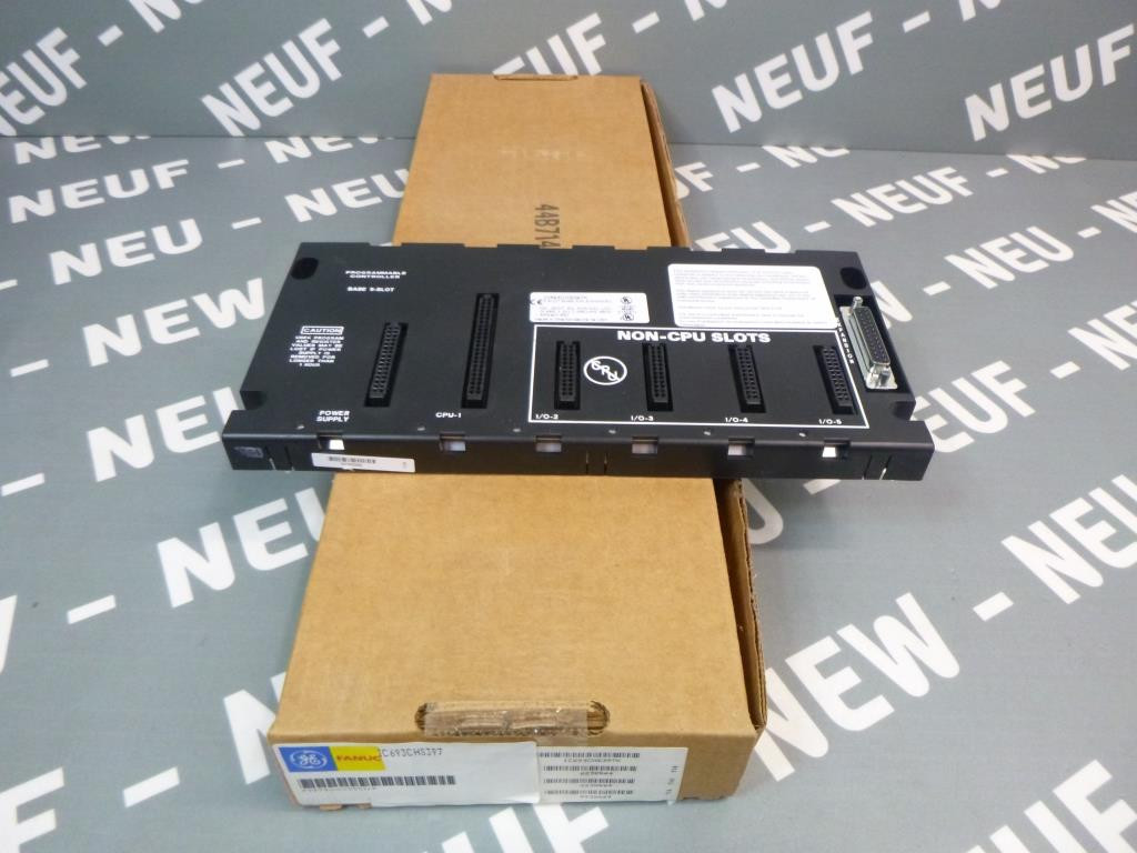 GE FANUC IC693CHS397