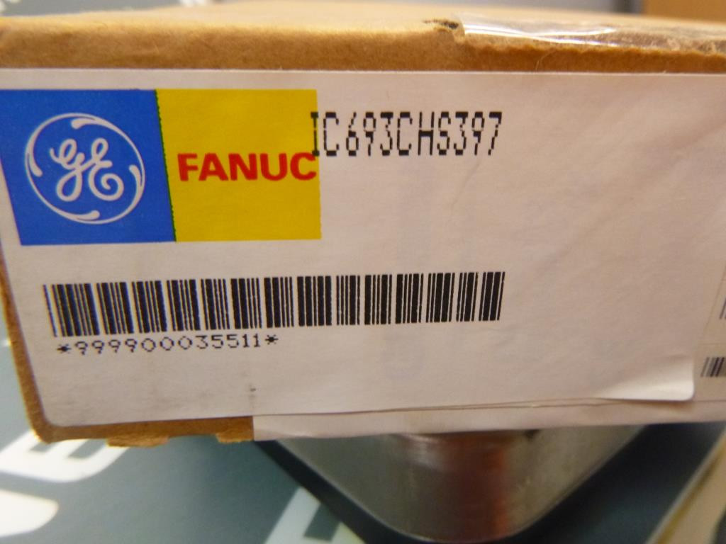 GE FANUC IC693CHS397