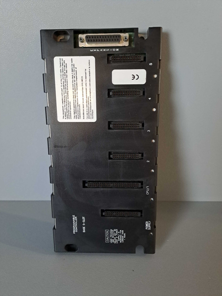 GE FANUC IC693CHS397