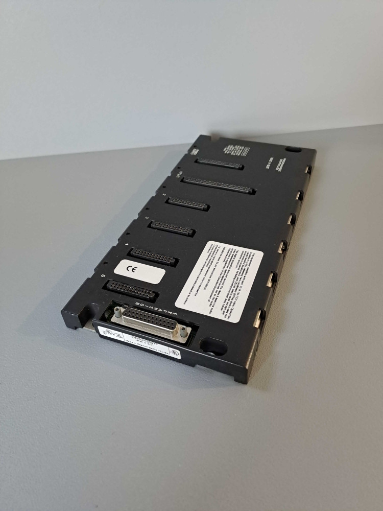 GE FANUC IC693CHS397