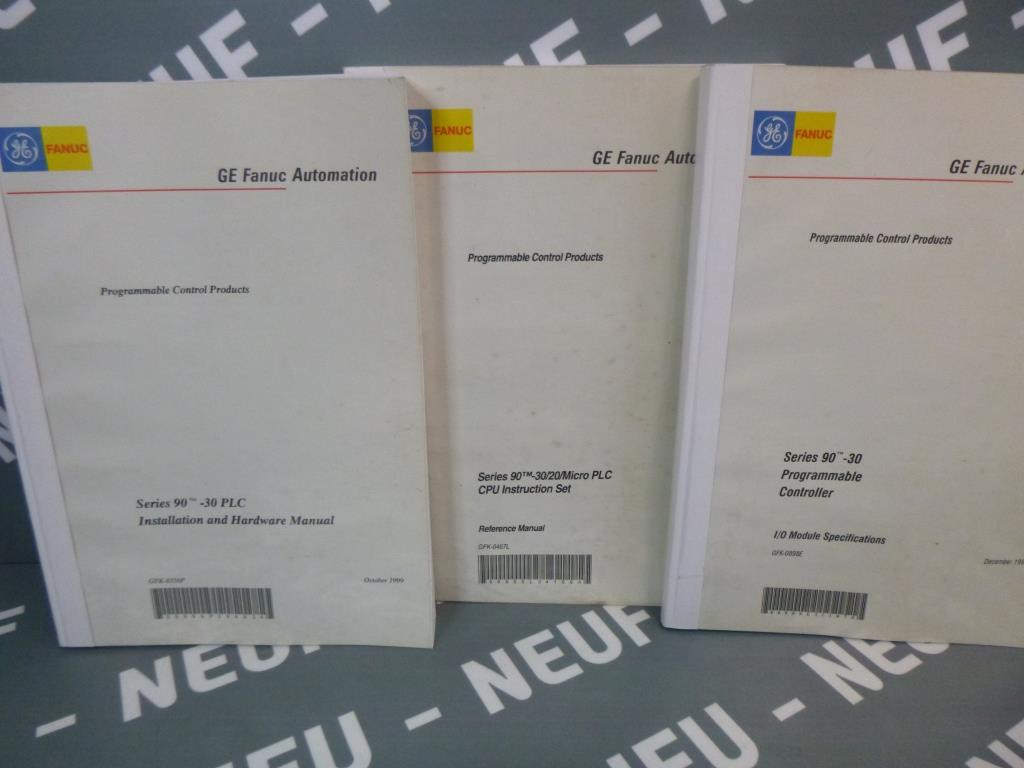 GE FANUC IC641VPS300G