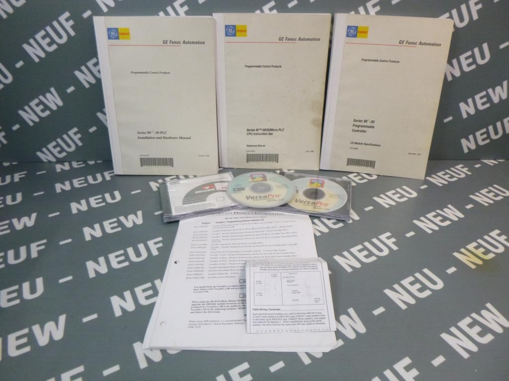 GE FANUC IC641VPS300G