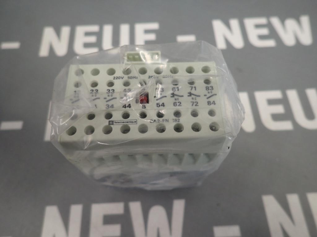 TÉLÉMÉCANIQUE  CA2FN162M