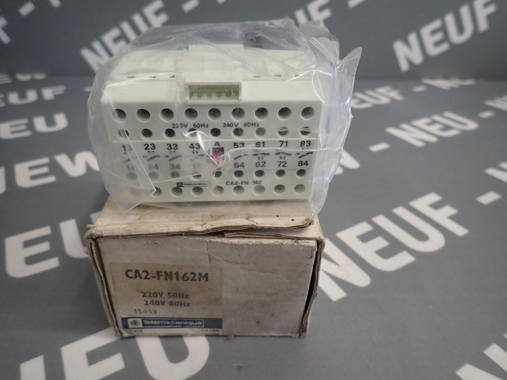 TÉLÉMÉCANIQUE  CA2FN162M