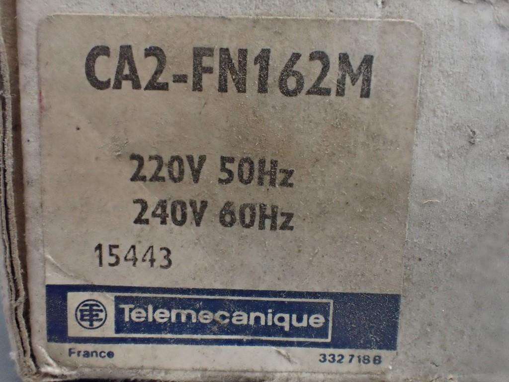 TÉLÉMÉCANIQUE  CA2FN162M