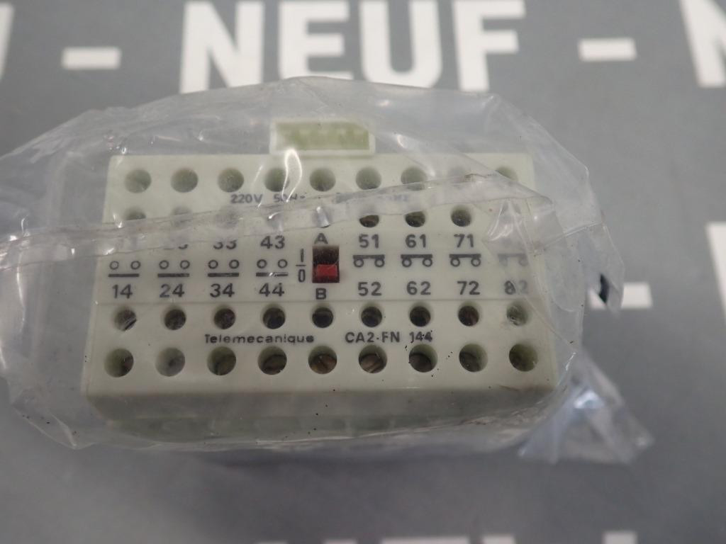 TÉLÉMÉCANIQUE  CA2FN144