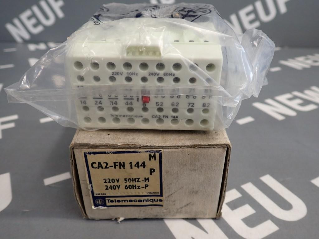 TÉLÉMÉCANIQUE  CA2FN144